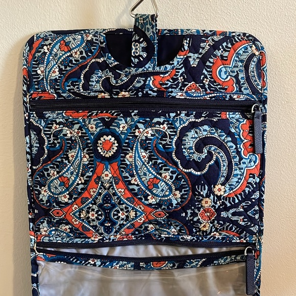 Vera Bradley Hanging Tolietries Bag - Picture 4 of 10